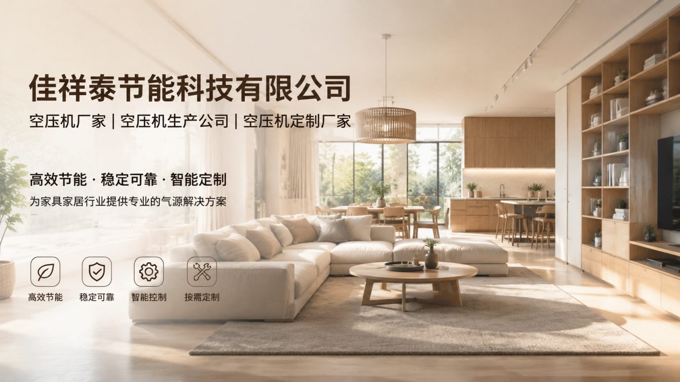巴彦淖尔还在为空压系统成本发愁？